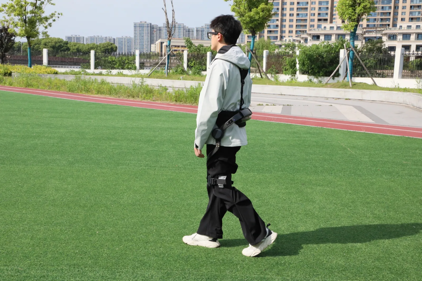 JGrobot-X Pro 使用场景